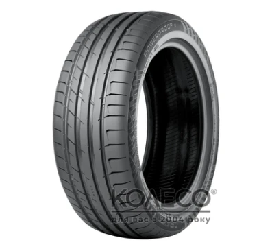 Летние шины Nokian Powerproof 2 255/40 R21 102Y XL