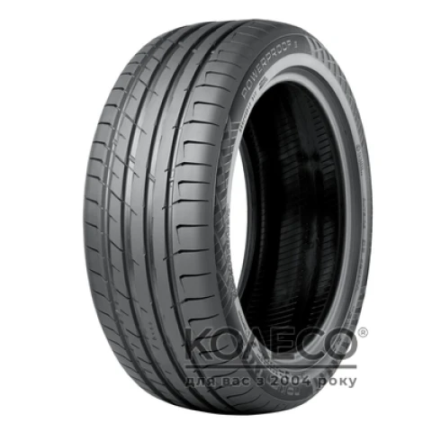 Летние шины Nokian Powerproof 2 255/40 R21 102Y XL
