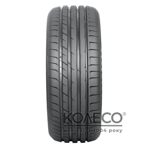Летние шины Nokian Powerproof 2 255/40 R21 102Y XL