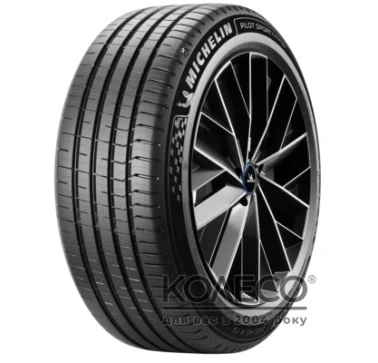 Літні шини Michelin Pilot Sport 5 Energy 265/45 R20 108Y XL