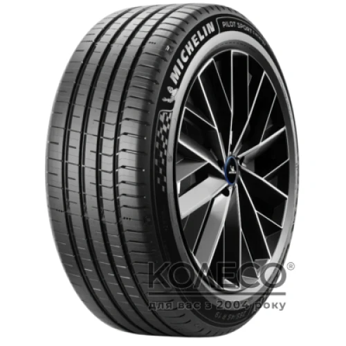 Літні шини Michelin Pilot Sport 5 Energy 265/45 R20 108Y XL