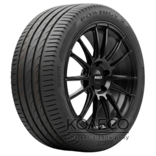 Літні шини Pirelli Powergy 2 215/55 R18 99V XL
