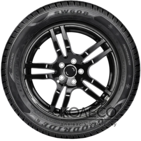 Зимние шины Goodride SW608 205/60 R16 92H