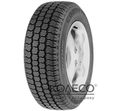 Легковые шины Goodyear Cargo Vector