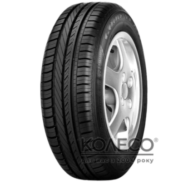 Летние шины Goodyear Duragrip 165/60 R14 75H