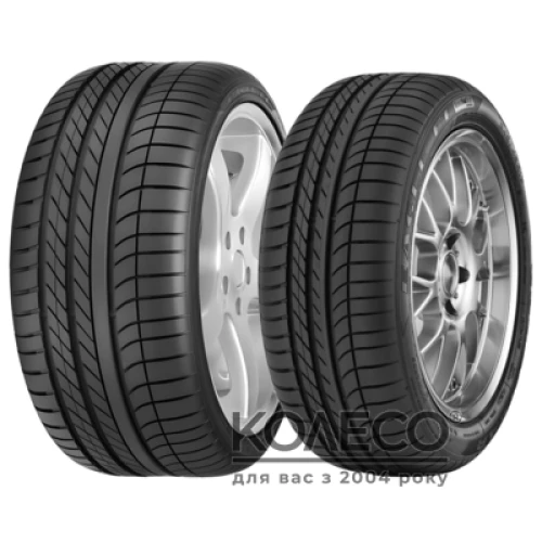 Летние шины Goodyear Eagle F1 Asymmetric 225/45 R17 94Y XL