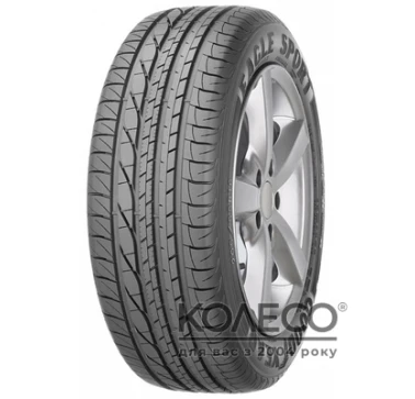 Легковые шины Goodyear Eagle Sport