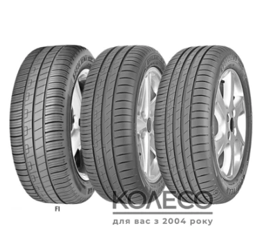 Летние шины Goodyear EfficientGrip Performance 215/55 R17 94W