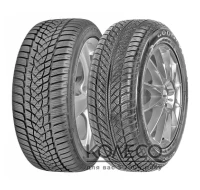 Легкові шини Goodyear UltraGrip Performance 2 205/50 R17 89H