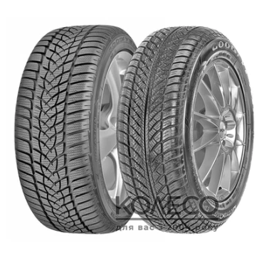 Легковые шины Goodyear UltraGrip Performance 2