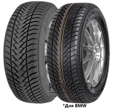 Легковые шины Goodyear UltraGrip SUV