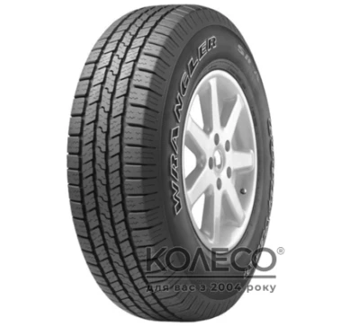 Легковые шины Goodyear Wrangler SR-A