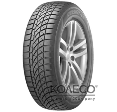 Всесезонні шини Hankook Kinergy 4S H740 175/70 R13 82T