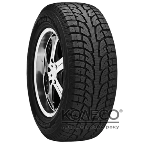 Зимние шины Hankook Winter I*Pike RW11 275/60 R18 117T XL