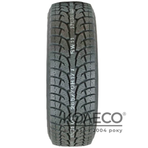 Зимові шини Hankook Winter i*Pike RW11 215/75 R16 103T