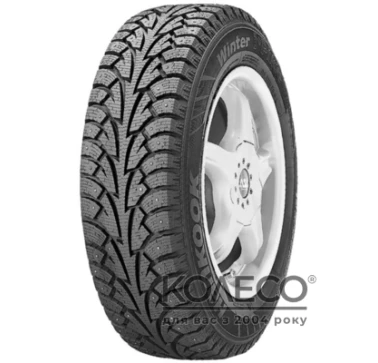 Легковые шины Hankook Winter I*Pike W409