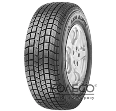 Легкові шини Michelin 4X4 Alpin