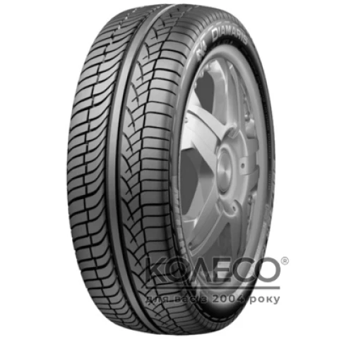 Летние шины Michelin 4X4 Diamaris 285/55 R19 114V