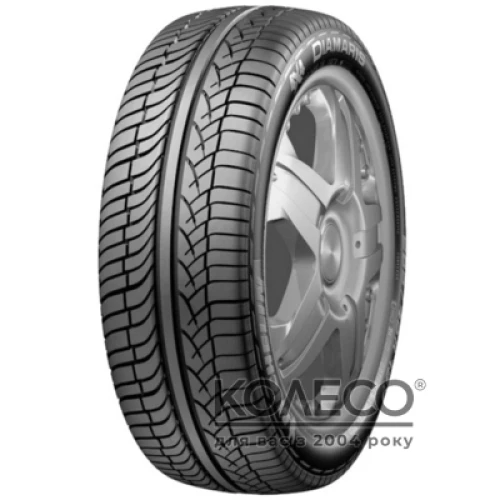 Летние шины Michelin 4X4 Diamaris 285/55 R19 114V