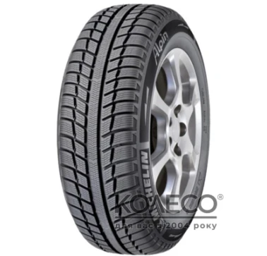 Зимние шины Michelin Alpin A3 175/70 R14 84T