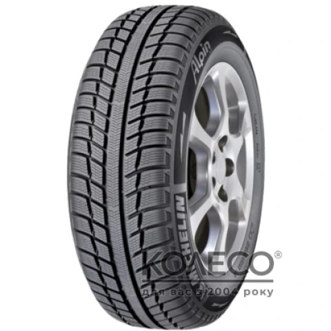 Зимние шины Michelin Alpin A3 175/70 R14 84T
