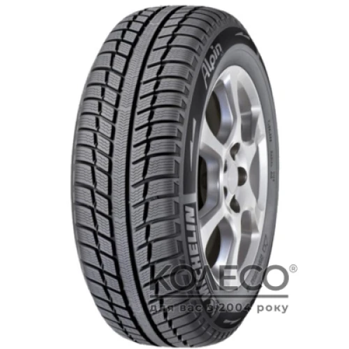 Зимние шины Michelin Alpin A3 175/70 R14 84T