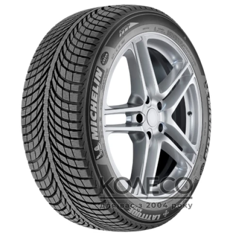 Зимние шины Michelin Latitude Alpin LA2 295/35 R21 107V XL