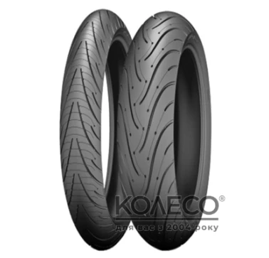 Мотошини Michelin Pilot Road 3