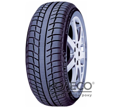 Легкові шини Michelin Primacy Alpin PA3