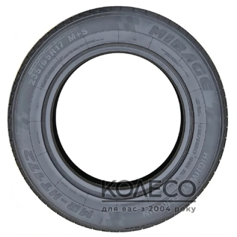 Всесезонные шины Mirage MR-HT172 265/70 R17 115T