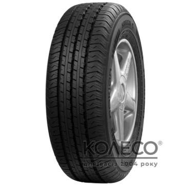 Летние шины Nokian Hakka C Cargo 225/75 R16 121/120R C