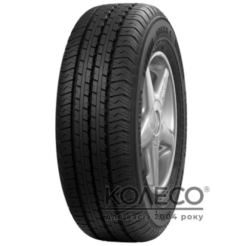 Летние шины Nokian Hakka C Cargo 225/75 R16 121/120R C