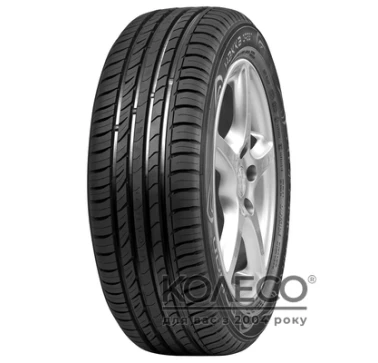 Легковые шины Nokian Hakka Green