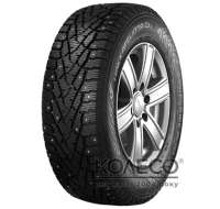 Легкові шини Nokian Hakkapeliitta C3 225/55 R17 109/107R C шип