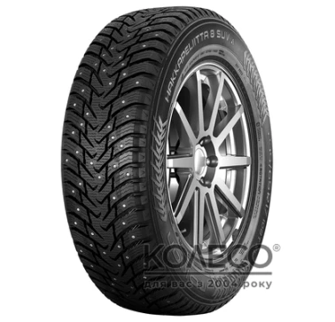 Легковые шины Nokian Hakkapeliitta 8 SUV