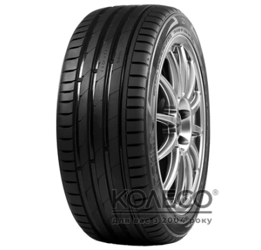 Легковые шины Nokian Z G2