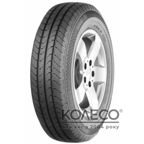 Летние шины Paxaro Summer Van 215/70 R15 109/107R C