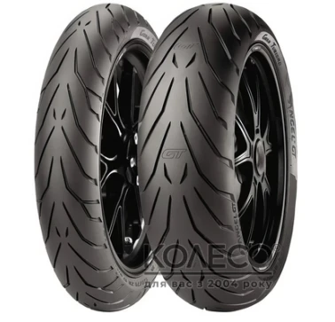 Літні шини Pirelli Angel GT 180/55 R17 73W