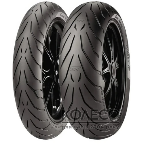 Літні шини Pirelli Angel GT 180/55 R17 73W