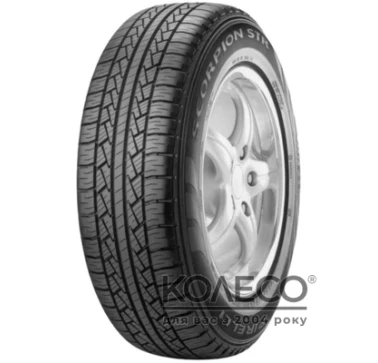 Летние шины Pirelli Scorpion STR 255/60 R17 106H