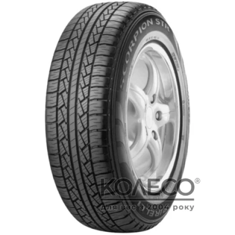 Летние шины Pirelli Scorpion STR 255/60 R17 106H