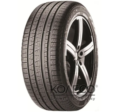 Всесезонні шини Pirelli Scorpion Verde All Season 255/50 R19 103V