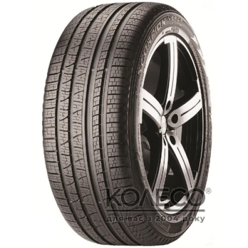 Всесезонні шини Pirelli Scorpion Verde All Season 255/50 R19 103V
