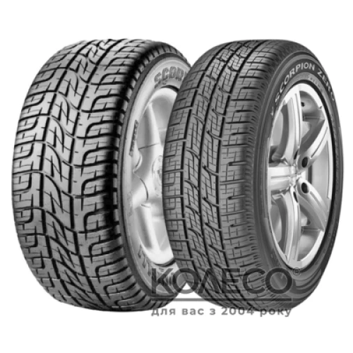 Летние шины Pirelli Scorpion Zero 235/45 R20 100H XL