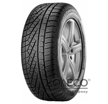 Зимние шины Pirelli Winter Sottozero 235/55 R17 99H