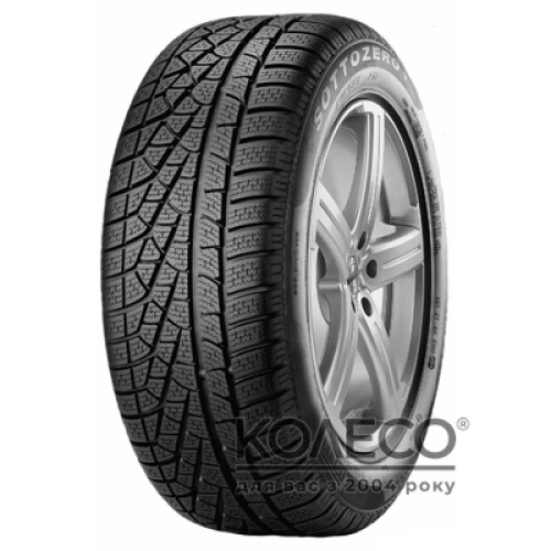 Зимние шины Pirelli Winter Sottozero 235/55 R17 99H