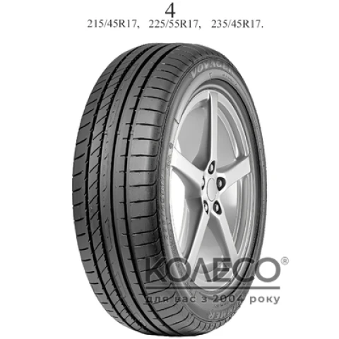 Летние шины Voyager Summer 195/60 R15 88H