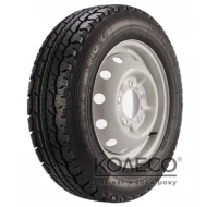 Легковые шины Росава Бц-24 185/75 R16 104/102N C