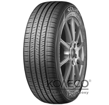 Легкові шини Kumho Solus SA01 KH32