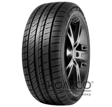 Літні шини Ovation VI-386HP Ecovision 255/50 R20 109V XL
